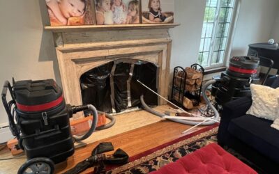 The Impact of Chimney Sweeping on Indoor Air Quality