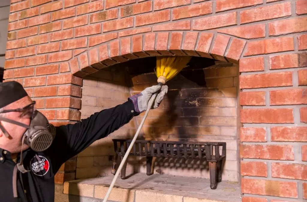 Save money and time by investing in regular chimney maintenance