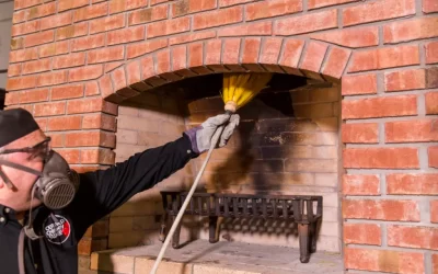 Save money and time by investing in regular chimney maintenance