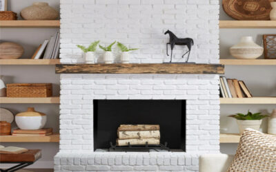 Get inspired with the best new fireplace ideas for 2023