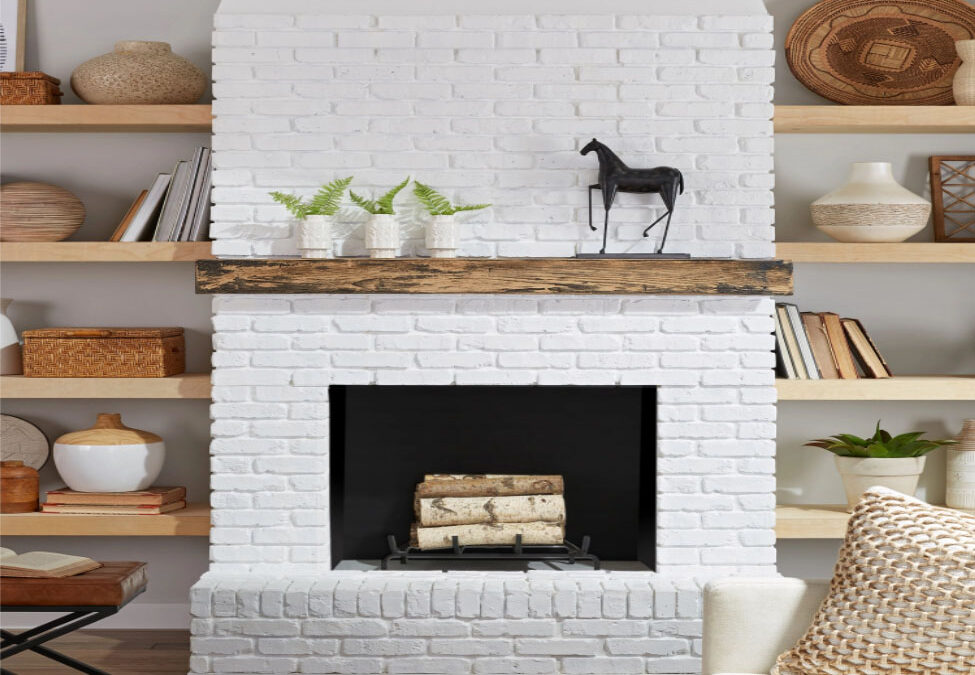 Get inspired with the best new fireplace ideas for 2023