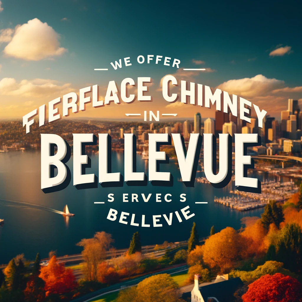 bellevue washington chimney and fireplace services